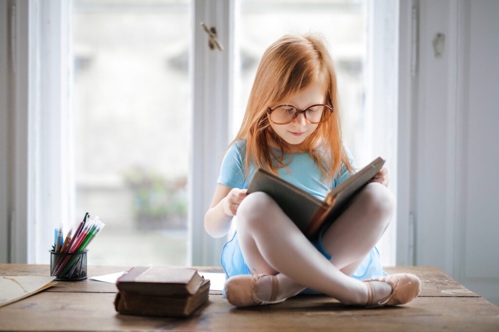 book reading as a good habit