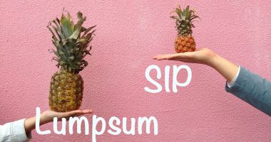 Image to represent SIP and Lumpsum