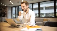 man-at-work-with-coffee